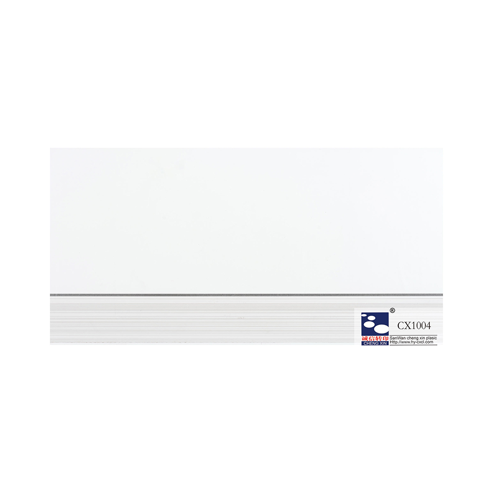 Heet verkoopprijs Populair ontwerp 21cm Hot Stamping Folie PVC-film voor paneel CX1004