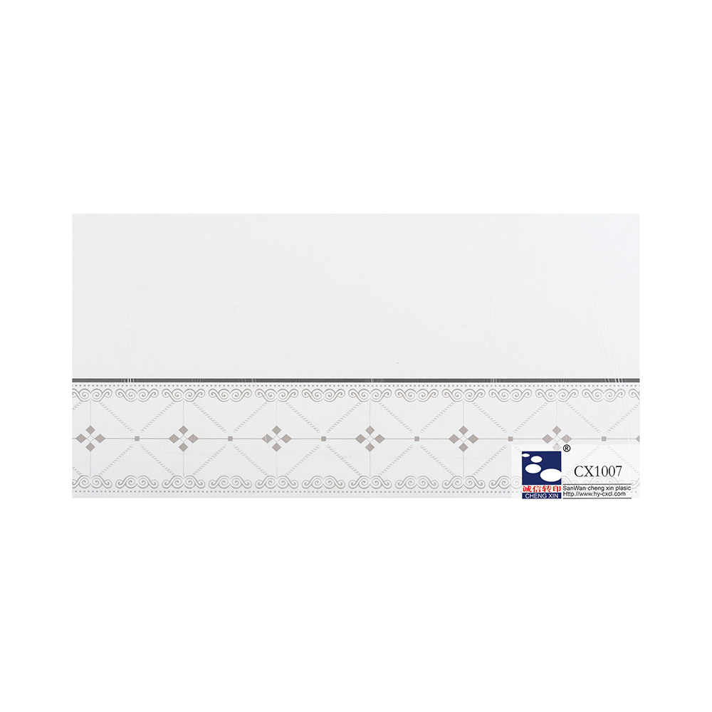 Lt 2022 Modern Design Lage Prijs 210mm Warmdrukfolie Voor Pvc-paneel CX1007