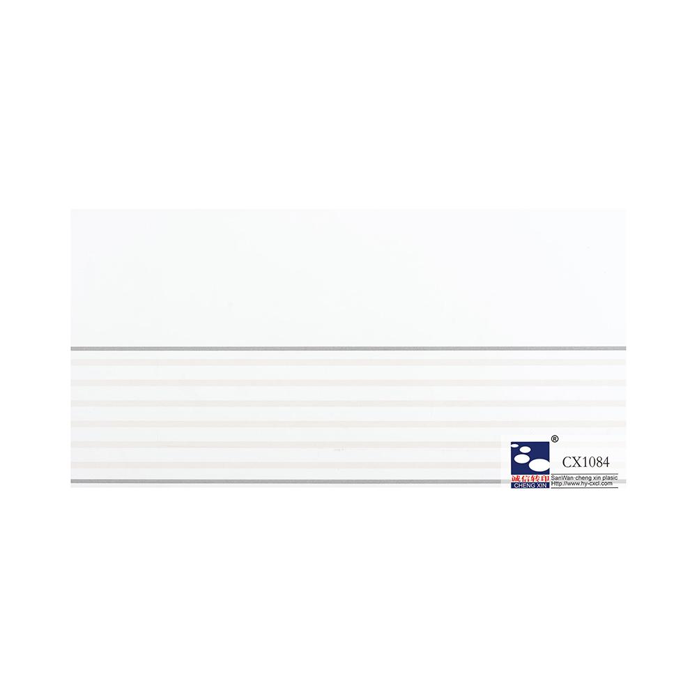 China Fabriek Produceert Goede Waarde 210mm Warmdrukfolie Voor Pvc Panel Decoratie CX1084