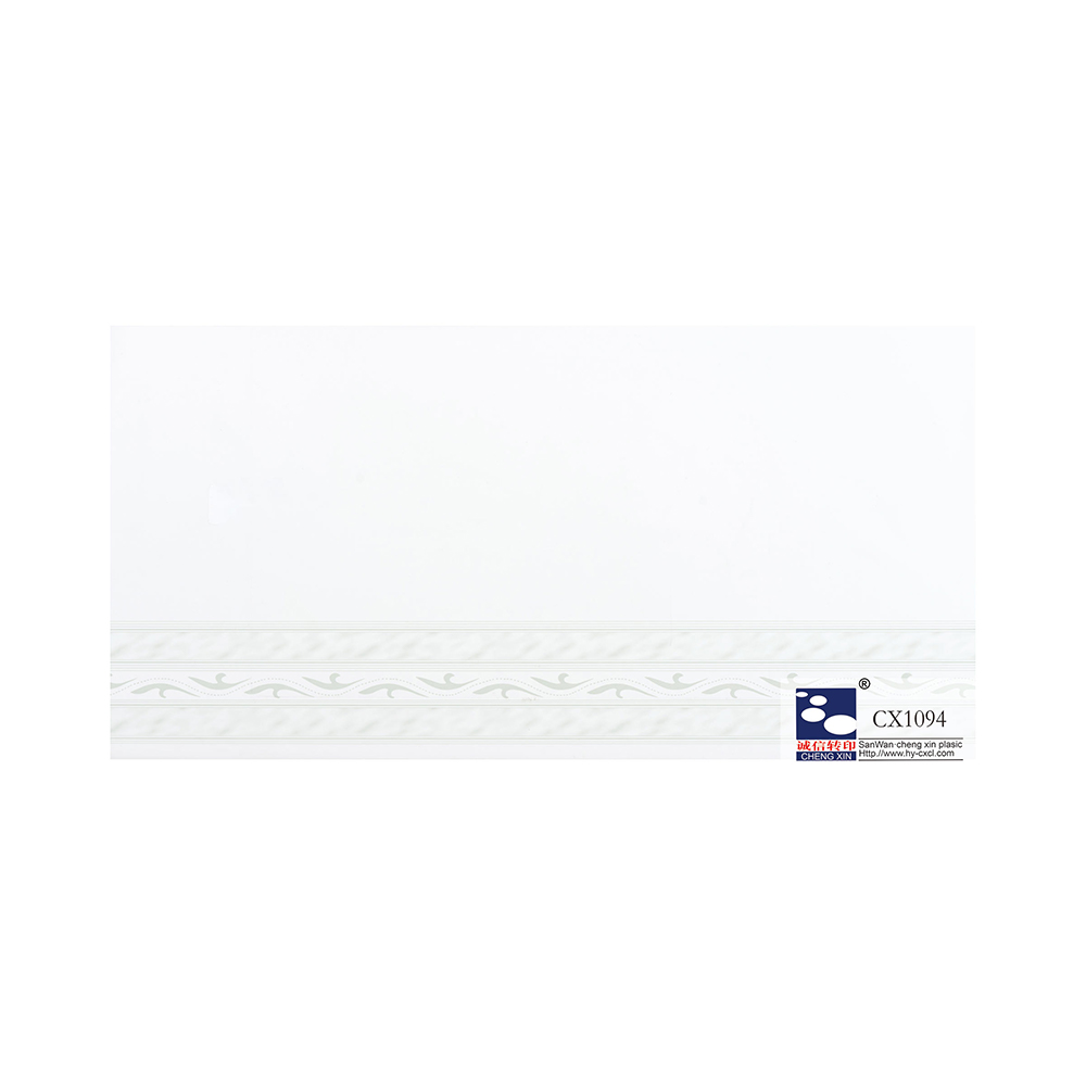 China Fabriekslevering Verkoop Decoratieve 21cm Warmdrukfolie voor Hoteldecoratie CX1094
