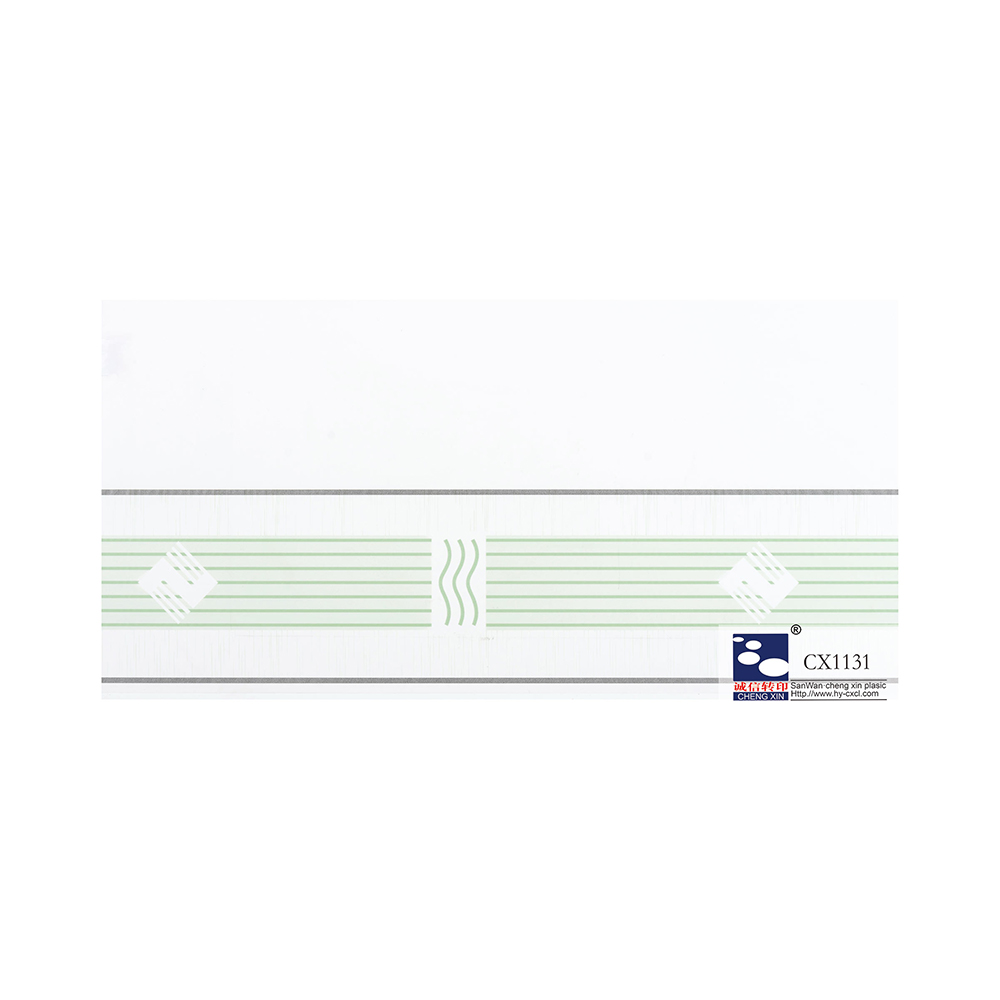 21cm niet zelfklevende warmdrukfolie met verschillende bedrukte bloemen Fo Panel CX1131