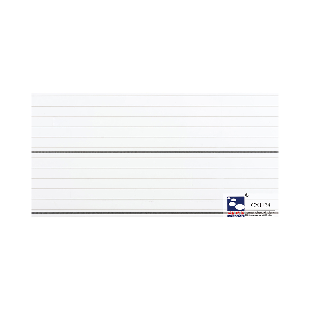 Rollen die 210 mm warmdrukfolies afdrukken voor PVC-paneel uit China Factory CX1138