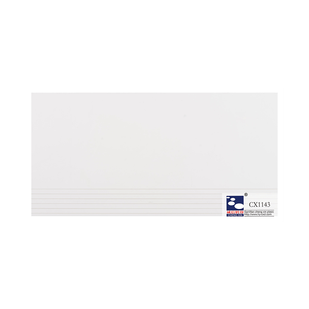 Fabrikant Directe Levering Houten Korrel Populair Ontwerp 21cm Warmdrukfolie CX1143
