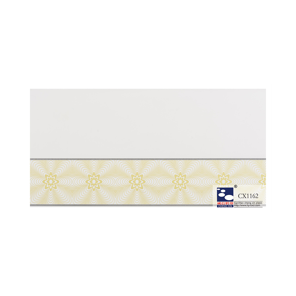 Unieke Houten Manierontwerp Decoratieve 210mm Hete Stempelfolie voor Hotel CX1162