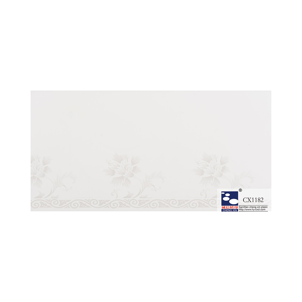 De mooie Gedrukte Bloemen maken Meubilairfilms waterdicht 210mm Hete Stempelfolie voor Comité CX1182