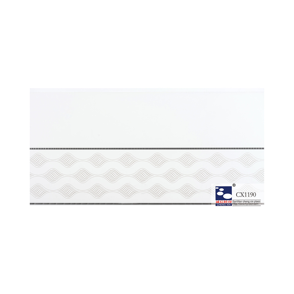 Hot Selling Printing Bloemontwerpen Marmeren Warmdrukfolie voor Board CX1190
