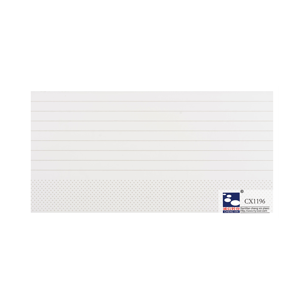 Hot Selling 16-25 micron Dikte Brandwerende Marmer Warmdrukfolie voor Wide Board CX 1196