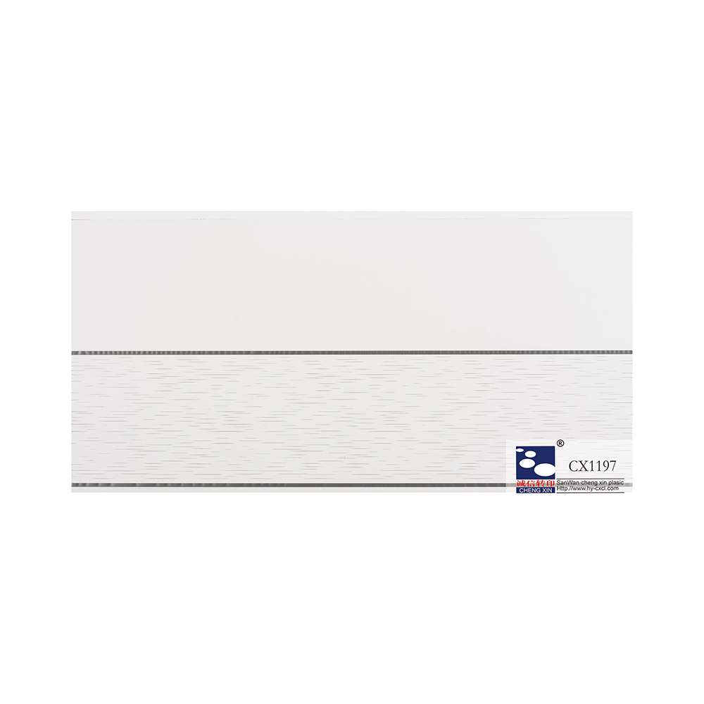 Bestverkopende geluidsabsorberende marmeren warmdrukfolie voor PVC-marmeren plaat CX1197