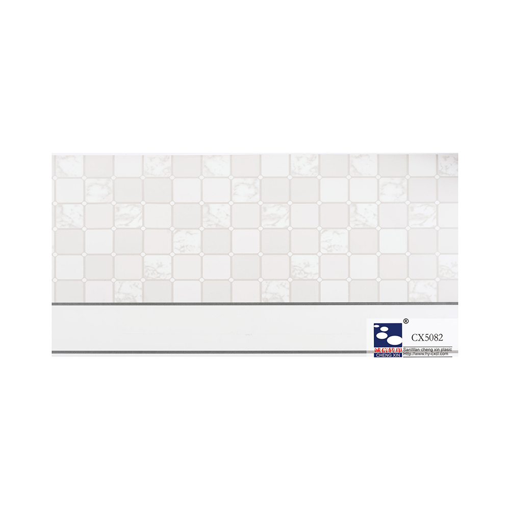 2022 Hot Sale Goedkope Marmeren Warmdrukfolie voor Voor Pvc Panel Decoratie CX5082