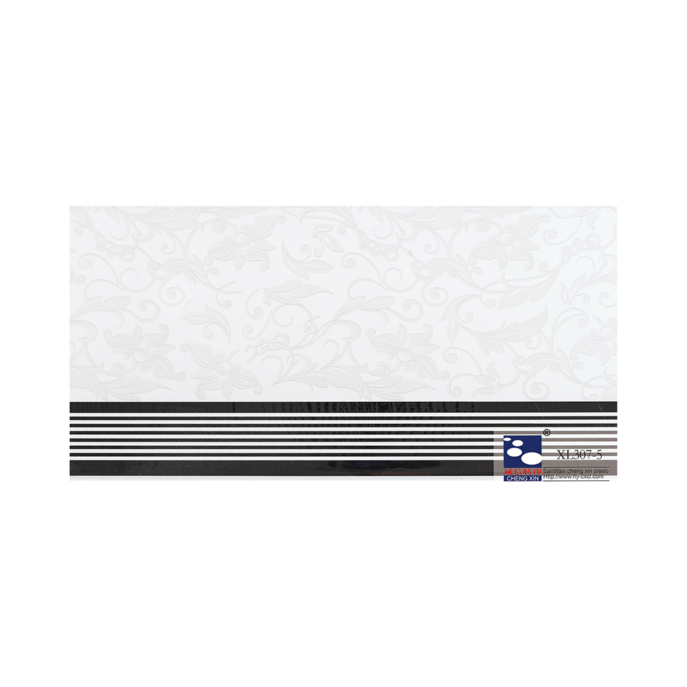 Fabrikant van geblazen filmproductielijnen in China warmdrukfolie voor pvc-wandplaat XL307-5