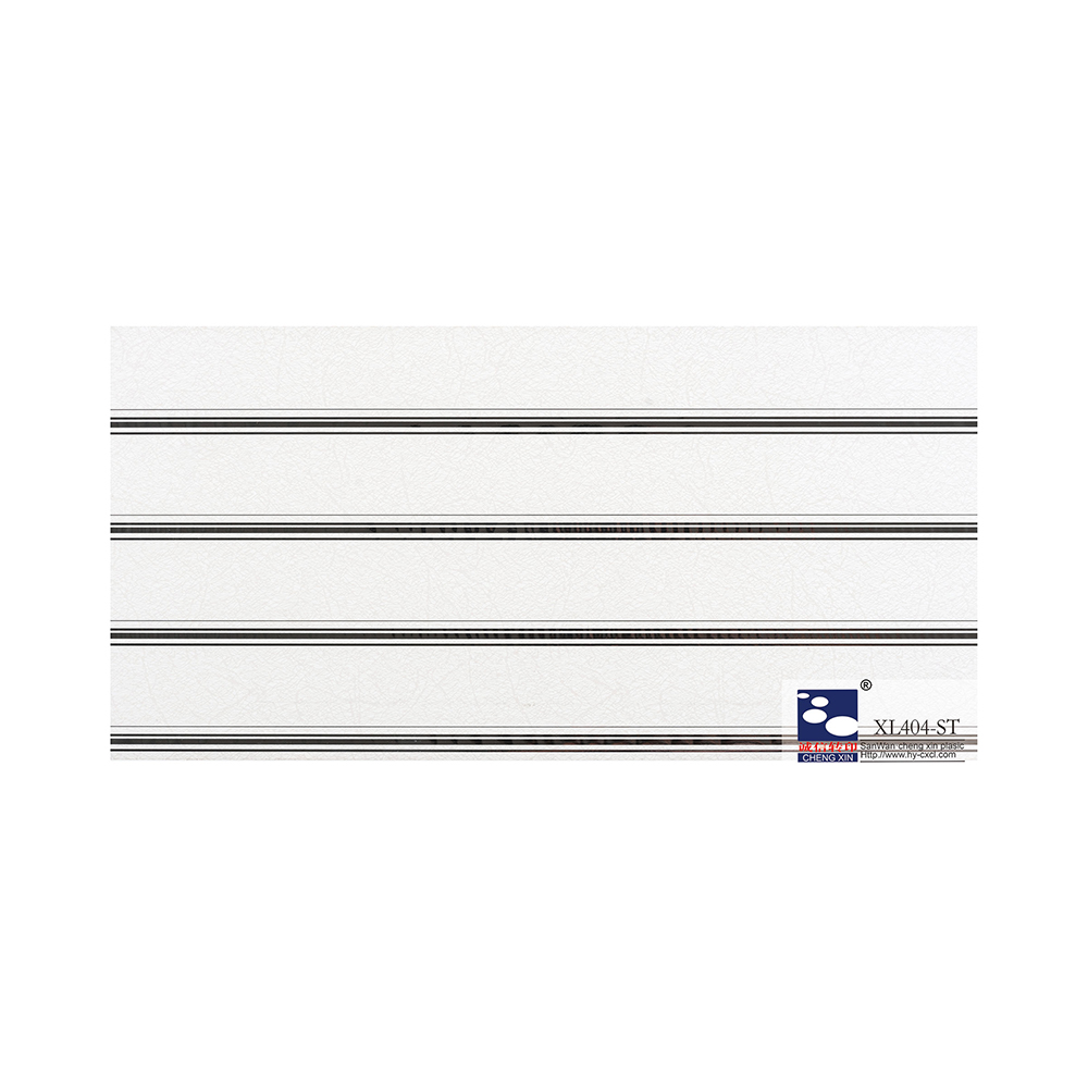 PVC Stretch glas decoratiefolie voor plafond XL404-ST