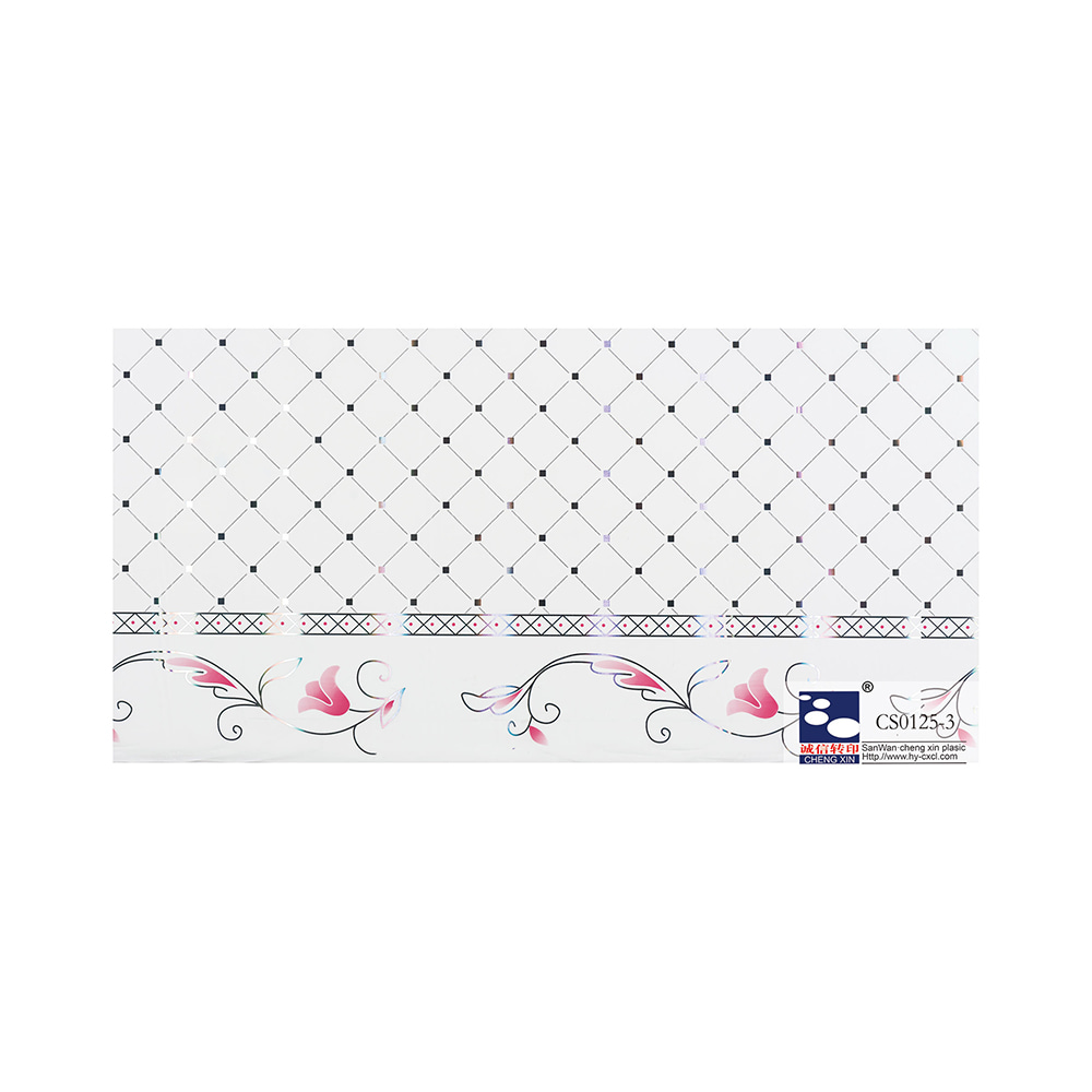 Houten Moderne Stijl Populaire Ontwerp Hot Stamping Folies Lamineringsfilm voor Meubilair CS0125-3