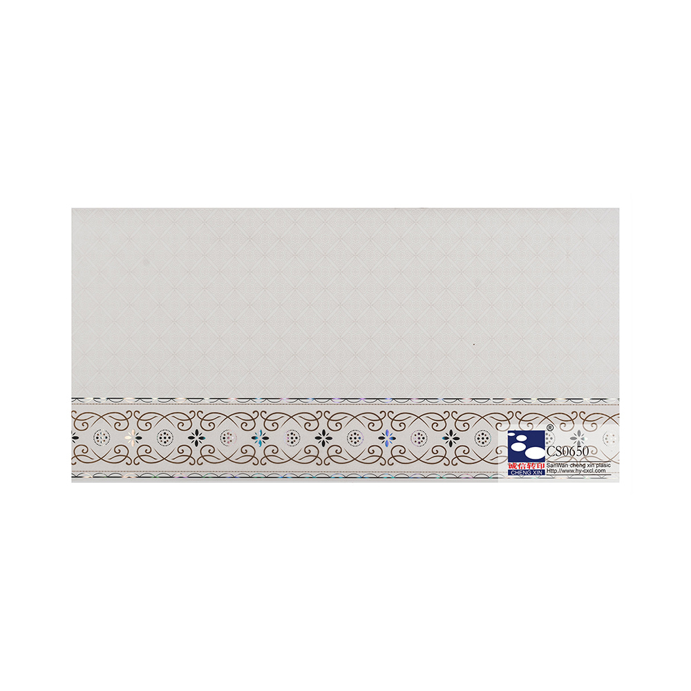 Moderne Stijl Houten Korrel Hete Stempelfolie Lamineringsfilm voor Meubilair CS0650