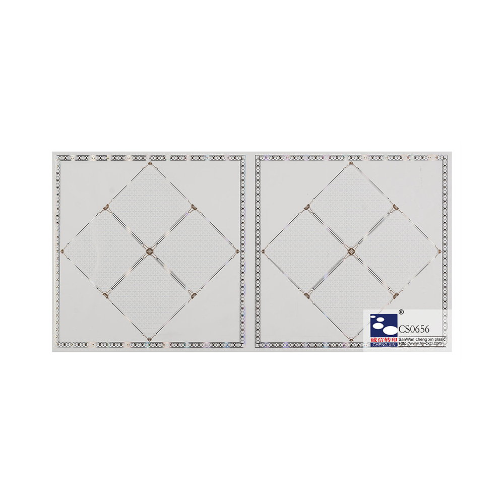 Nieuw product decoratieve houtnerf warmdrukfolie voor hoteldecoratie CS0656