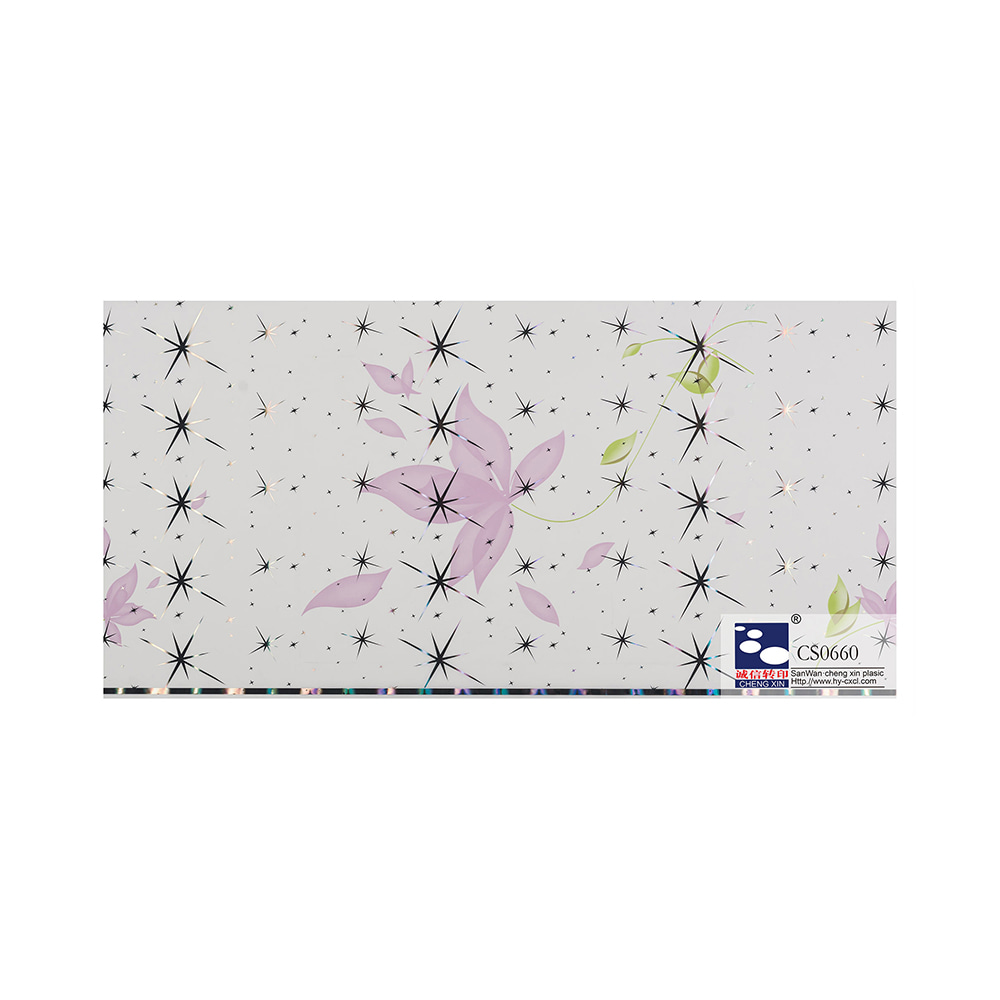 Factory Supply Houten Ontwerp Houtnerf Warmdrukfolie Lamineringsfilm voor Panel CS0660