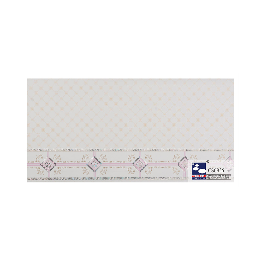Reliëf Gekleurde Moderne Stijl Nieuwe Ontwerpen Decoratieve Houtnerf Warmdrukfolie CS0836