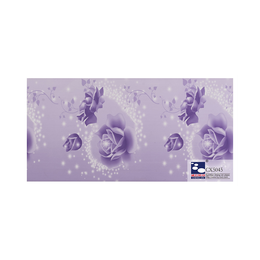 Kleurrijke Decoratieve Lamineringsfilm Houtnerf Hete Stempelfolie voor Deur CX5045