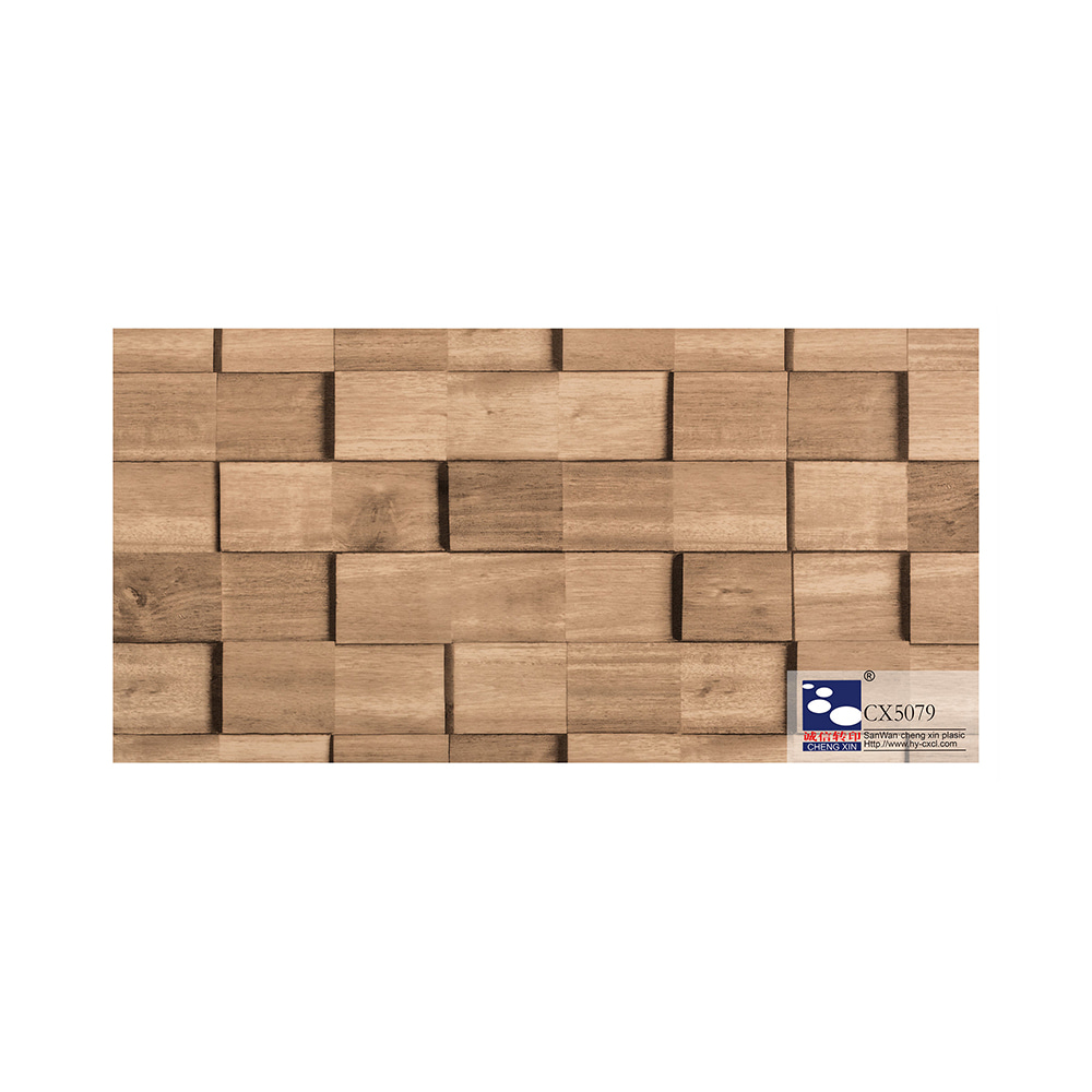 Marmeren warmdrukfolie voor PVC-paneeldecoratie uit China Factory CX5079