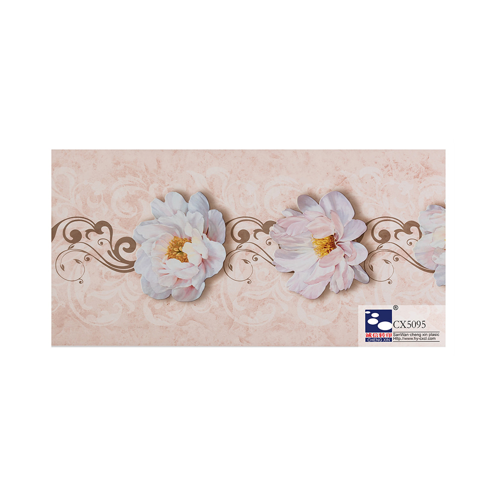 Fabrieks In het groot Moderne Populaire Diverse Kleuren Marmeren Hete Stempelfolie CX5095
