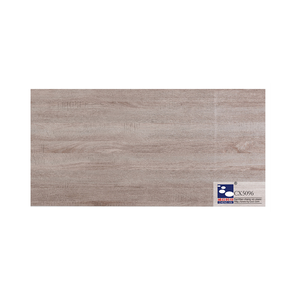 Nieuwe ontwerpen voor pvc-paneelplaat decoratieve lage prijs marmeren warmdrukfolie CX5096