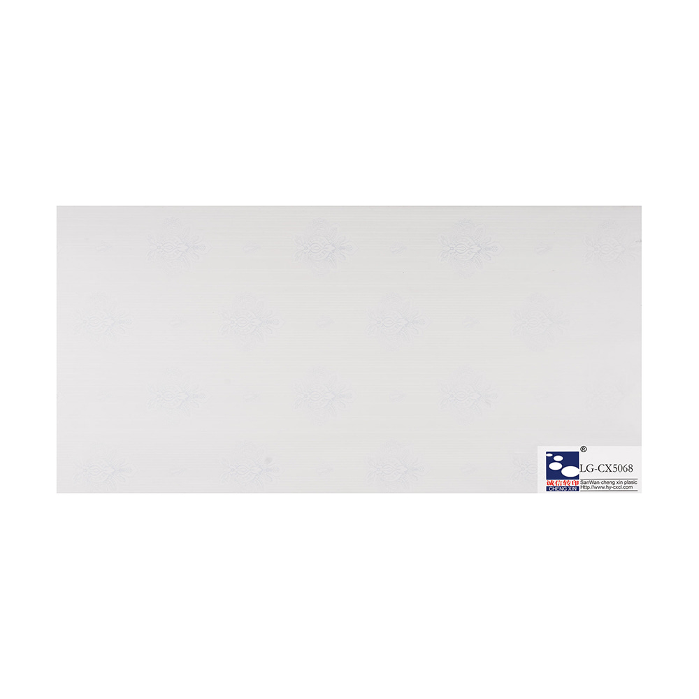Kleurrijke Decoratieve Lamineringsfilm Houtnerf Warmdrukfolie voor Deur LG-CX5068