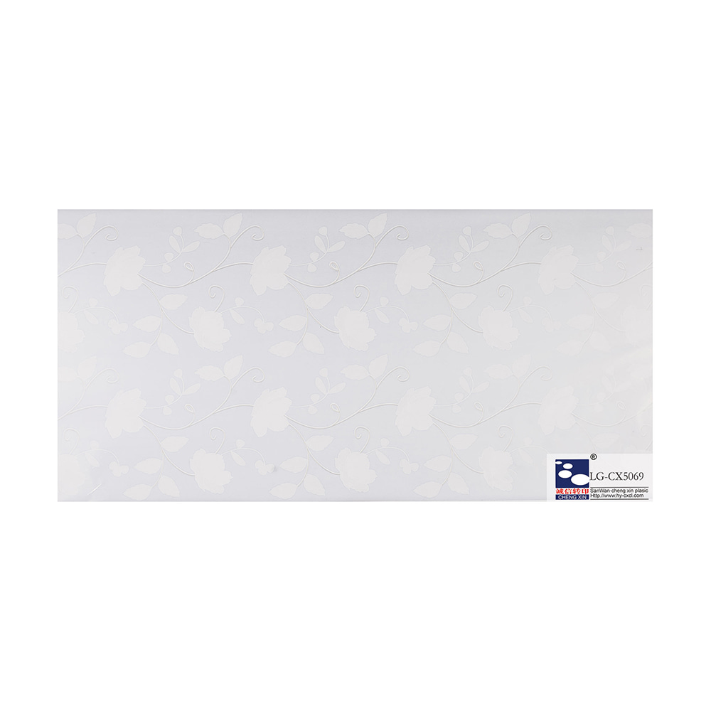 Houten Moderne Stijl Hete Stempelfolie Lamineringsfilm voor Meubilair Panel LG-CX5069