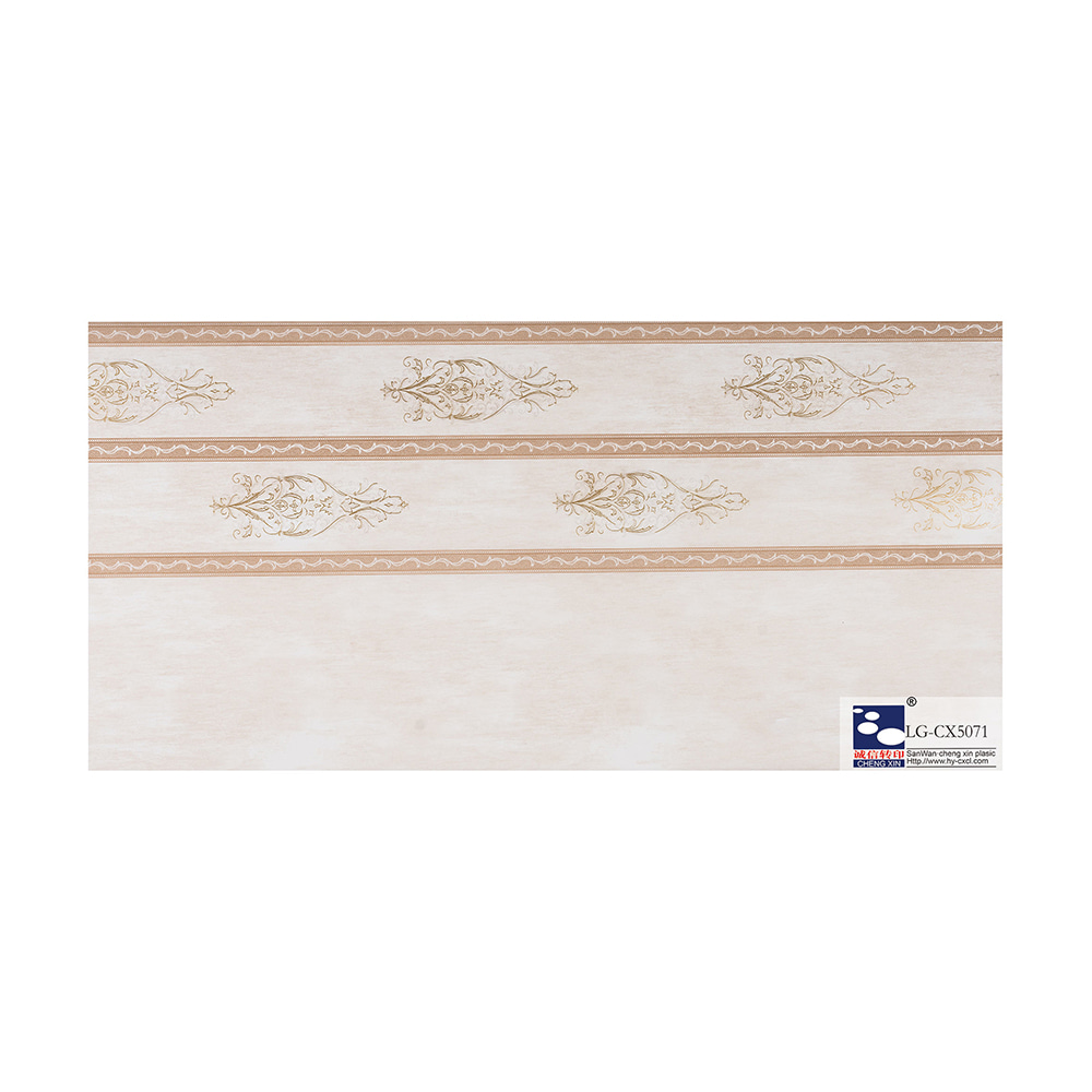 Geweldige kwaliteit moderne stijl nieuwe ontwerpen decoratieve houtnerf warmdrukfolie LG-CX5071