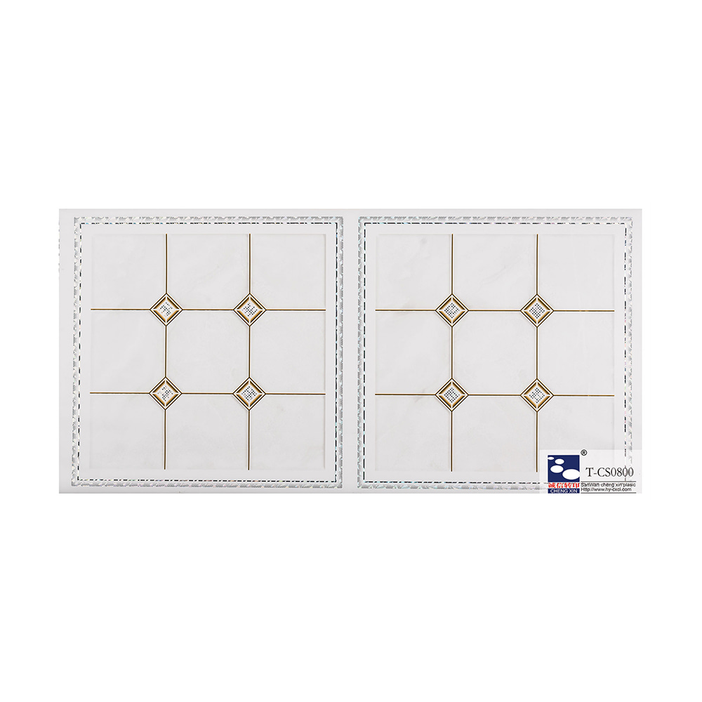 Moderne Houten Stijl Houtnerf Hete Stempelfolie Lamineringsfilm voor Meubilair T-CS0800