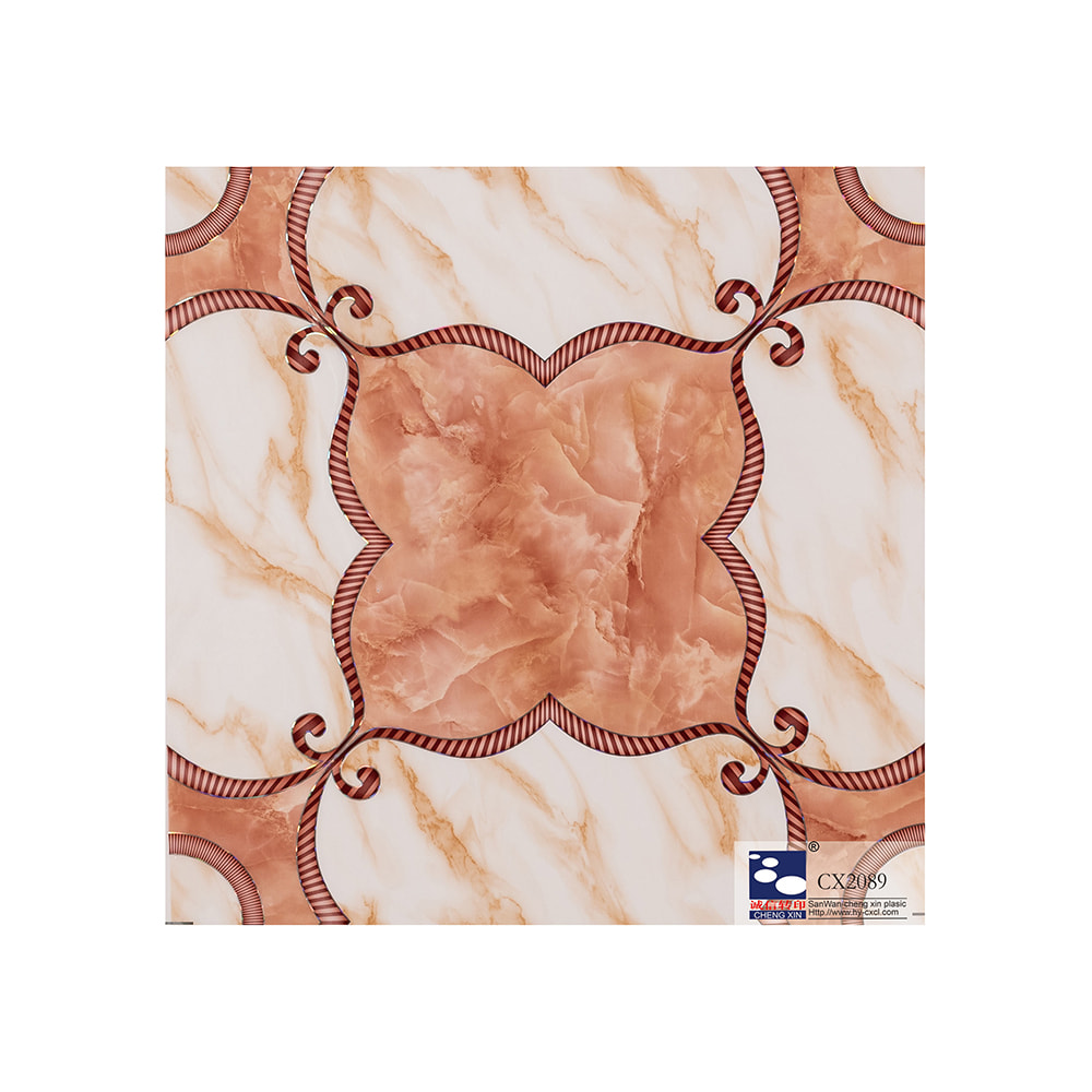Populaire Ontwerpmanier Decoratieve 603mm Hete Stempelfolie voor Comité Decoratie CX2088