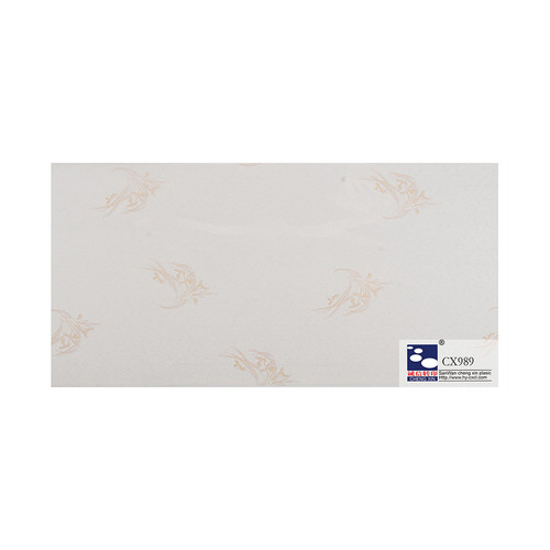 Nieuwe productvermelding Huisdier decoratieve houtnerf voor hotel Decoratieve ondersteuning Onsite installatieservice CX989