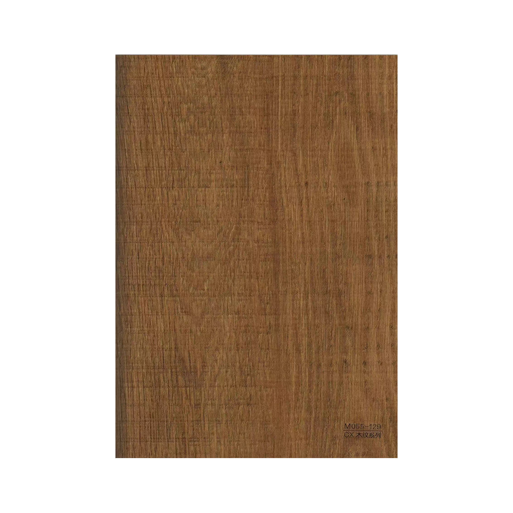 De houten Film van pvc van de de Laminerings Vacuümpers van de Korrelkleur voor Mdf Deur Decoratieve M055