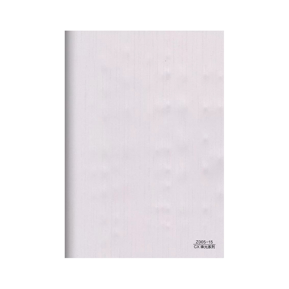 Uitstekende kwaliteit moderne stijl niet zelfklevend PVC behang voor muur decoratieve Z005-15