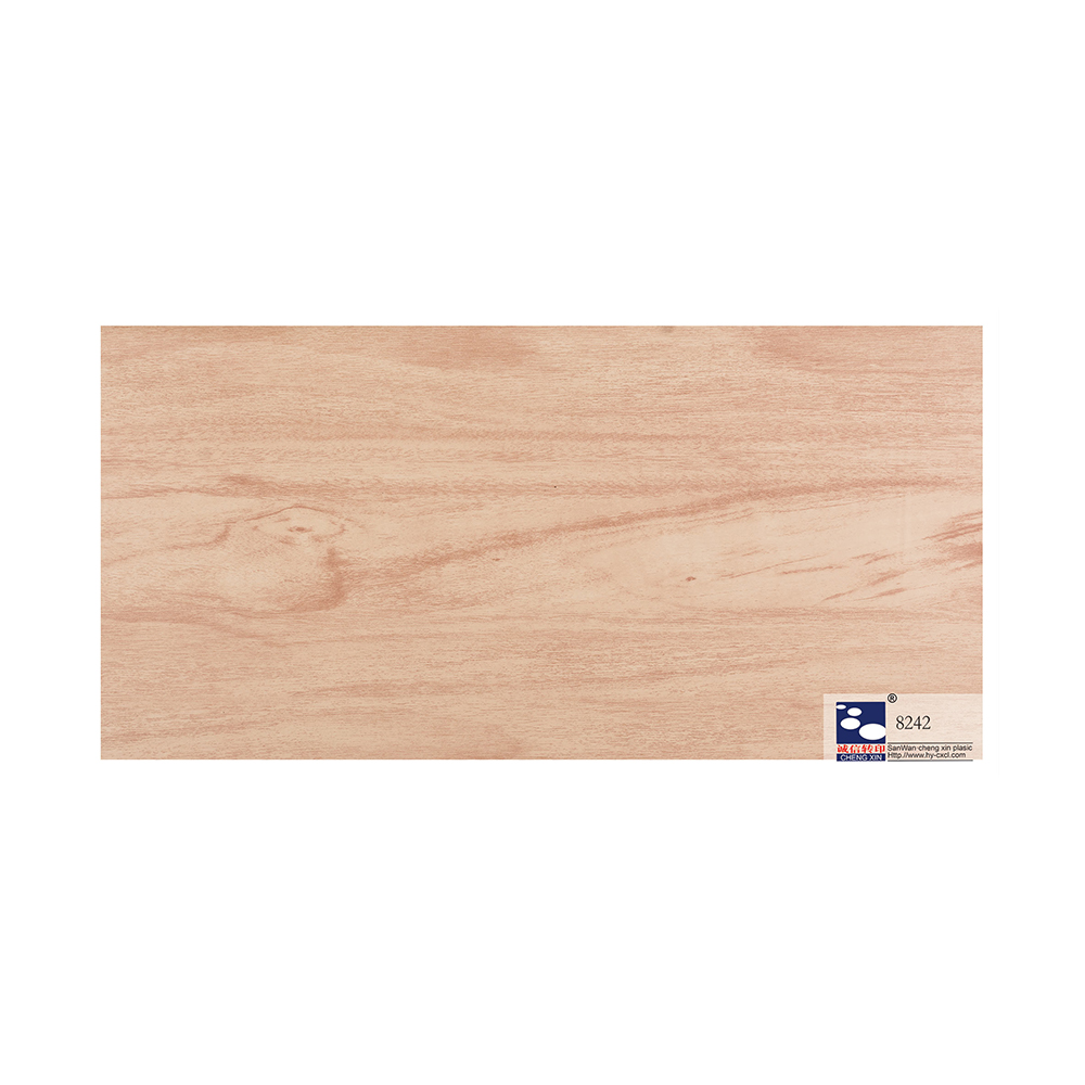 Exclusieve verkoop Houten designlamineringsfilm voor wandpaneel Ondersteuning online technische service 8242